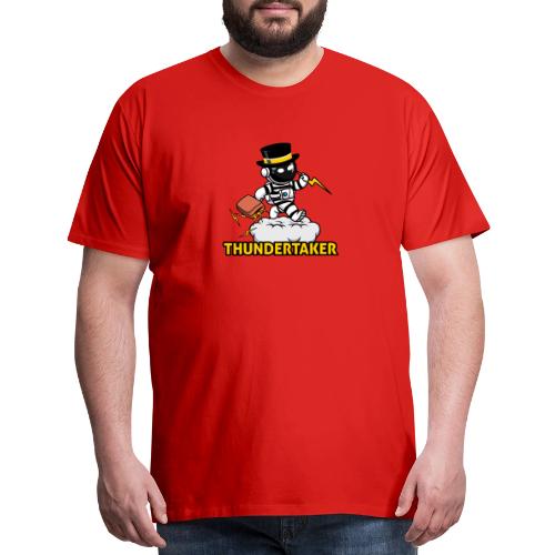 Thundertaker - Men's Premium T-Shirt