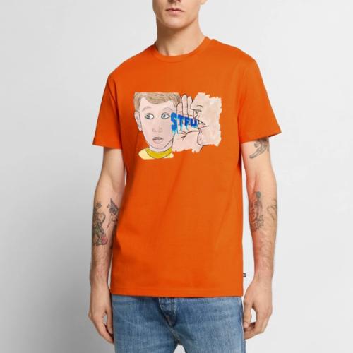 STFU - Men's Premium T-Shirt