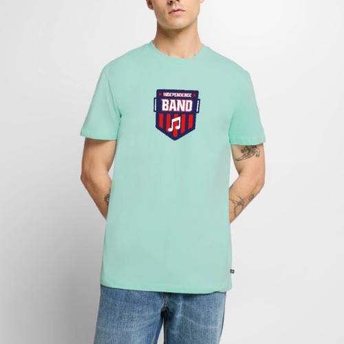 IHS Band Shield Logo - Men's Premium T-Shirt