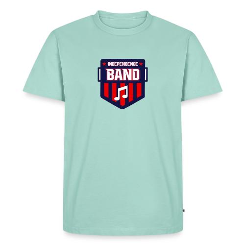 IHS Band Shield Logo - Men's Premium T-Shirt