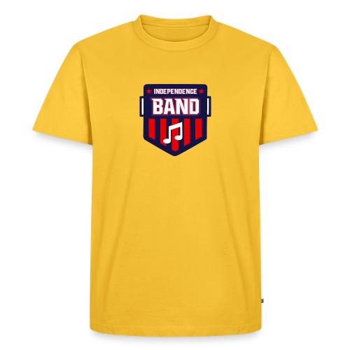 IHS Band Shield Logo - Men's Premium T-Shirt