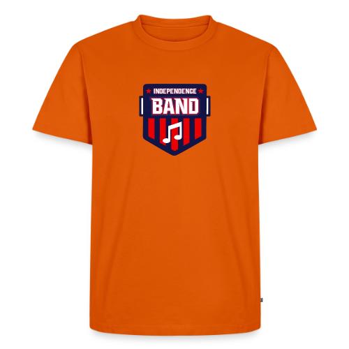 IHS Band Shield Logo - Men's Premium T-Shirt
