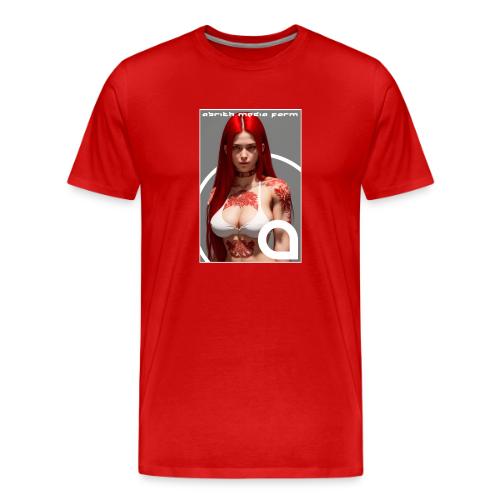 Red - Men's Premium T-Shirt