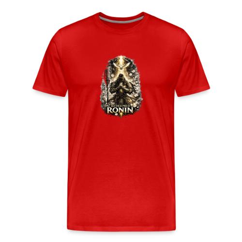 The Armor of God Warrior - Men's Premium T-Shirt