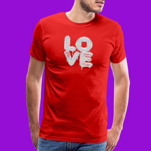 Love - Men's Premium T-Shirt