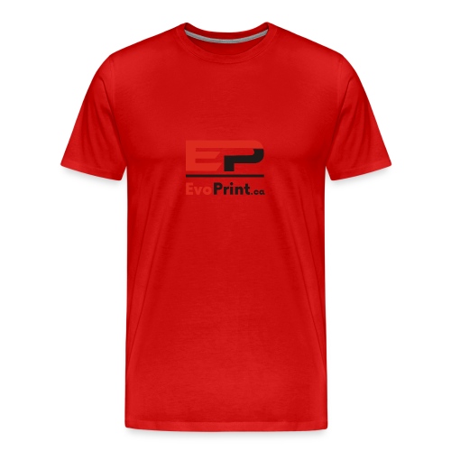 Evo_Print-ca_PNG - Men's Premium T-Shirt