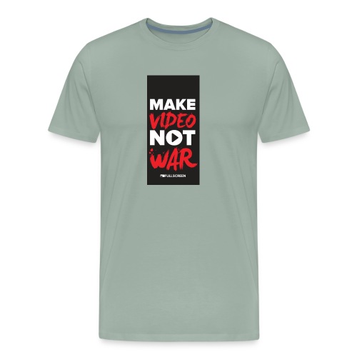 wariphone5 - Men's Premium T-Shirt