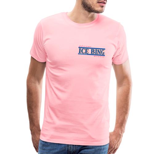 ICE BING GPS - Men's Premium T-Shirt