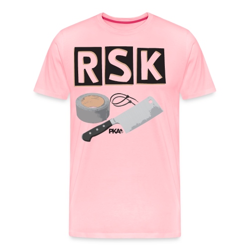 rskpka - Men's Premium T-Shirt