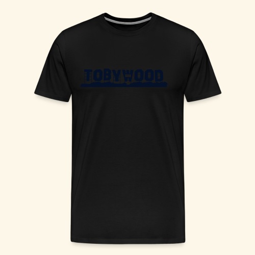 TobyWood - Men's Premium T-Shirt