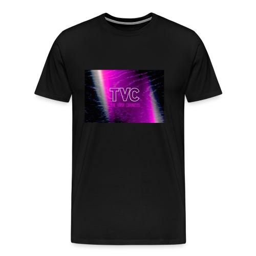 Pink Woodie TVC - Men's Premium T-Shirt