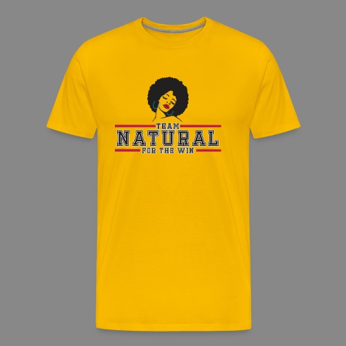 Team Natural FTW - Men's Premium T-Shirt