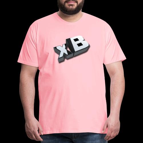 xB Logo - Men's Premium T-Shirt