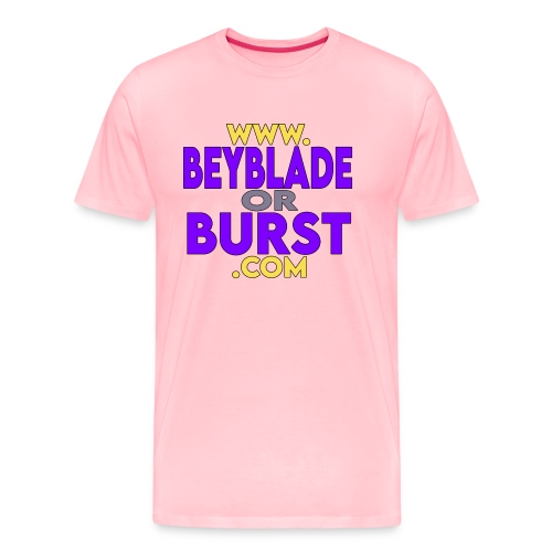 beybladeorburst.com - Men's Premium T-Shirt