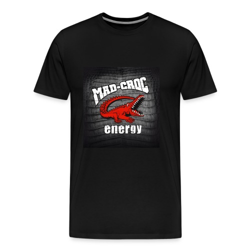 Tee Shirt 2 mutter spot logo energy jpg - Men's Premium T-Shirt