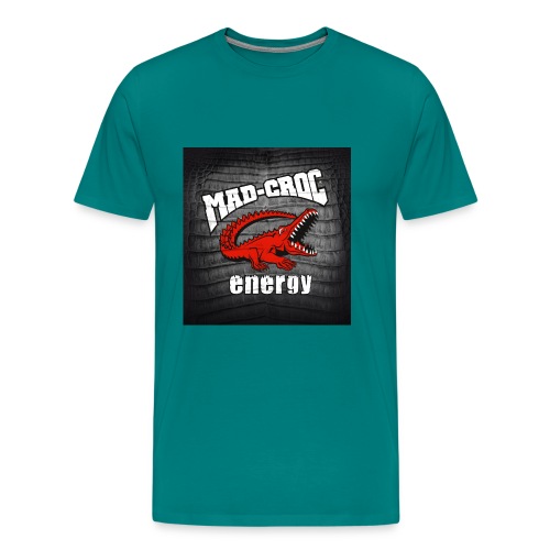 Tee Shirt 2 mutter spot logo energy jpg - Men's Premium T-Shirt