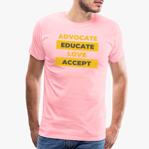 advocate - Men's Premium T-Shirt