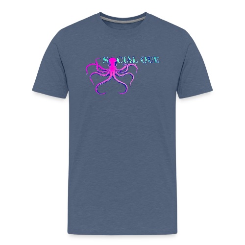 Octopus life - Men's Premium T-Shirt