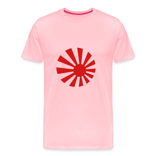 Japan Symbol - Axis & Allies - Men's Premium T-Shirt