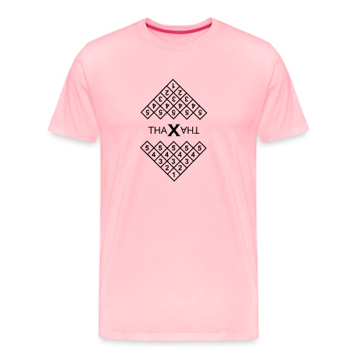 Thax Game logo - Men's Premium T-Shirt
