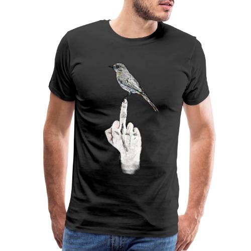 Fuck You - Men's Premium T-Shirt