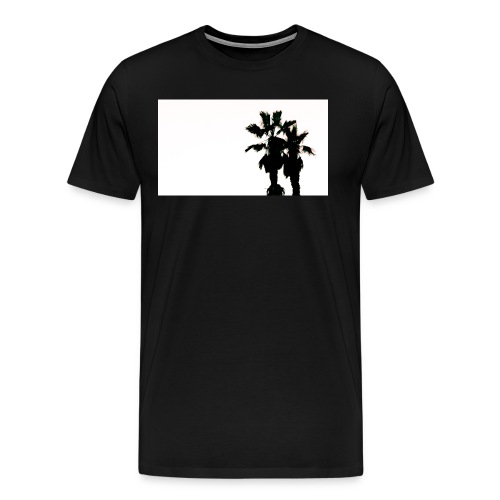 Colorblind Cali - Men's Premium T-Shirt