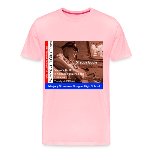 17 SOULS CRY - Men's Premium T-Shirt