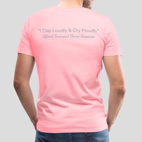 Clap Loudly - Supporter Shirt - Men's Premium T-Shirt