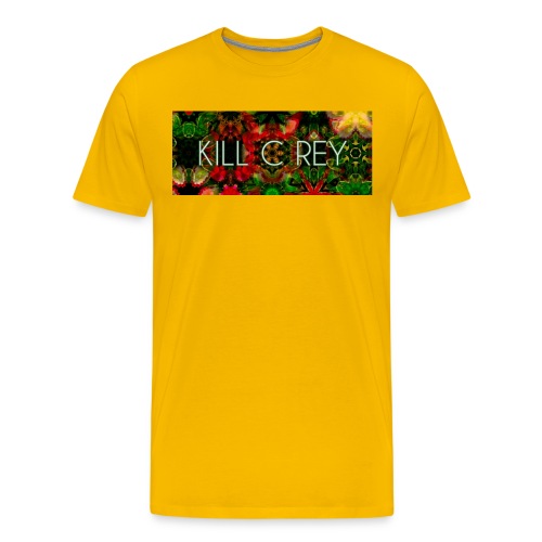 KILLcRey DMT - Men's Premium T-Shirt
