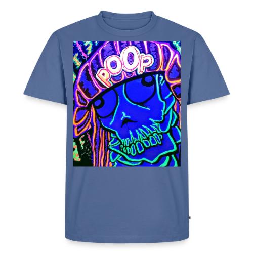 p009p - Men's Premium T-Shirt
