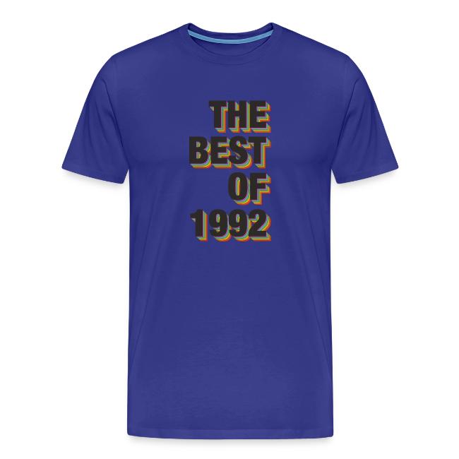 The Best Of 1992