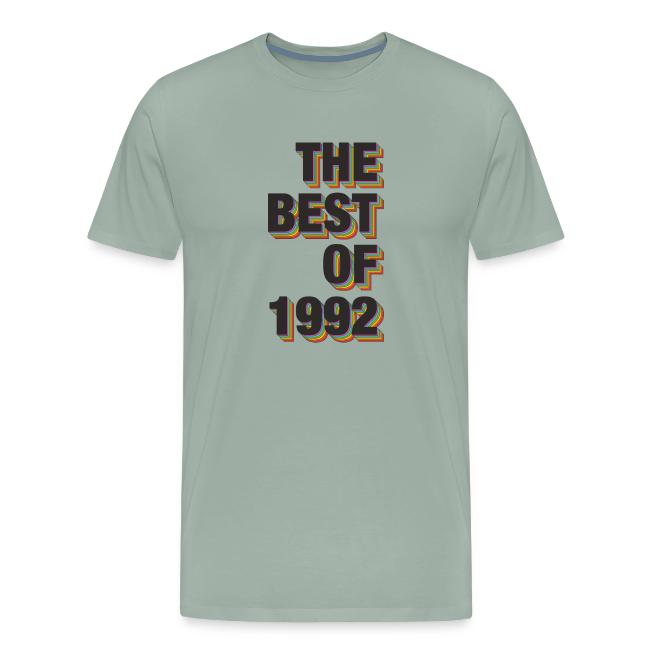 The Best Of 1992