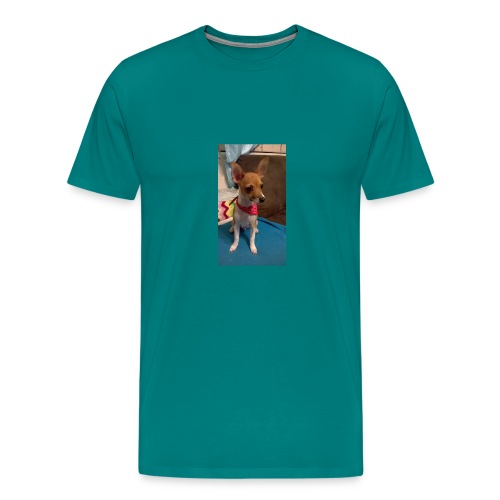 rufous - Men's Premium T-Shirt