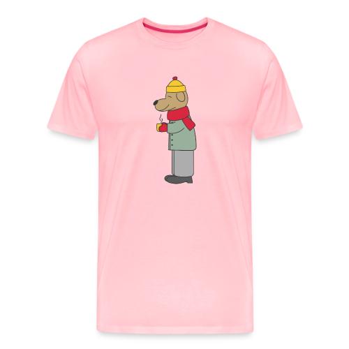 Dog Gone Cold - Men's Premium T-Shirt