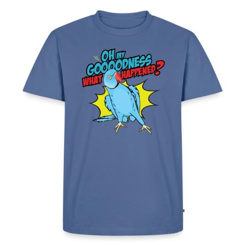 KAE OMG WHAT HAPPENED - Men's Premium T-Shirt