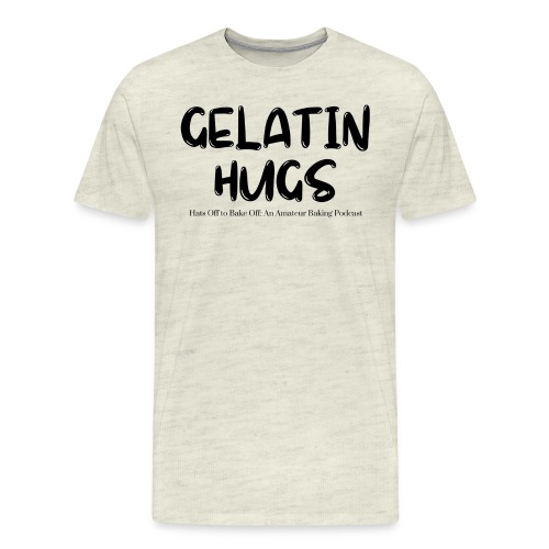 Gelatin Hugs - Men's Premium T-Shirt