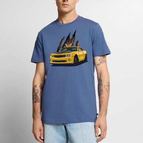 Camaro ZL1 SS Z28 1SS 2SS 1LT 1LE - Men's Premium T-Shirt