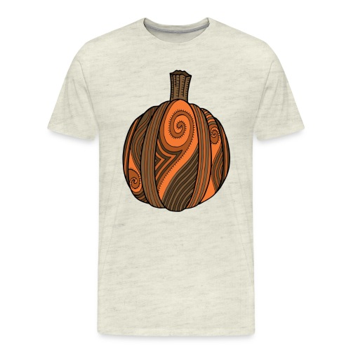 Art Pumpkin - Men's Premium T-Shirt