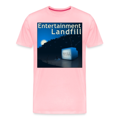 ETL Album Logo - Men's Premium T-Shirt
