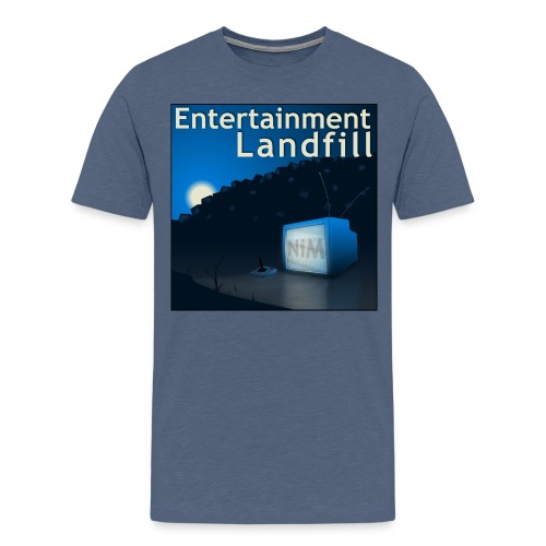 ETL Album Logo - Men's Premium T-Shirt