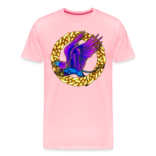 Royal Gryphon - Men's Premium T-Shirt