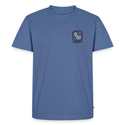 napari (pocket logo) - Men's Premium T-Shirt