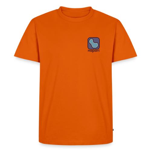 napari (pocket logo) - Men's Premium T-Shirt