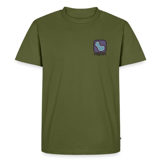napari (pocket logo)