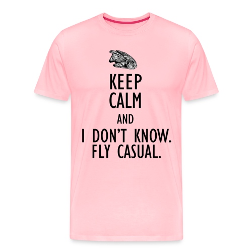 Fly Casual - Men's Premium T-Shirt