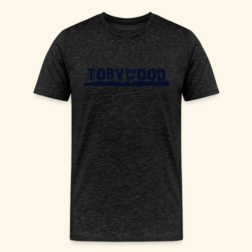 TobyWood - Men's Premium T-Shirt