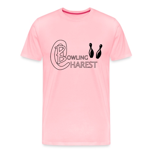 Bowling Charest - Men's Premium T-Shirt