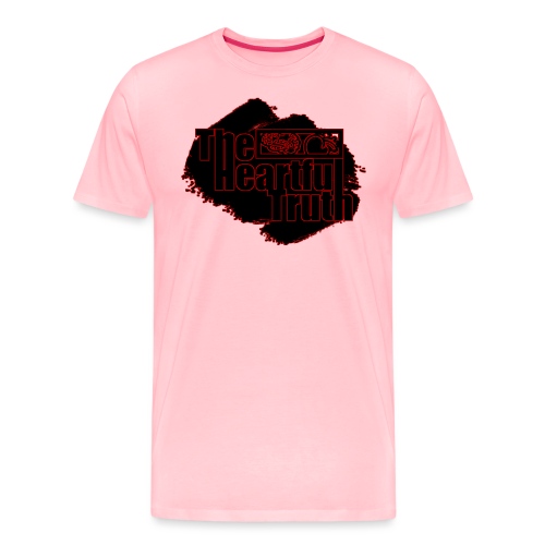 The Heartful Truth - Se2b - Men's Premium T-Shirt