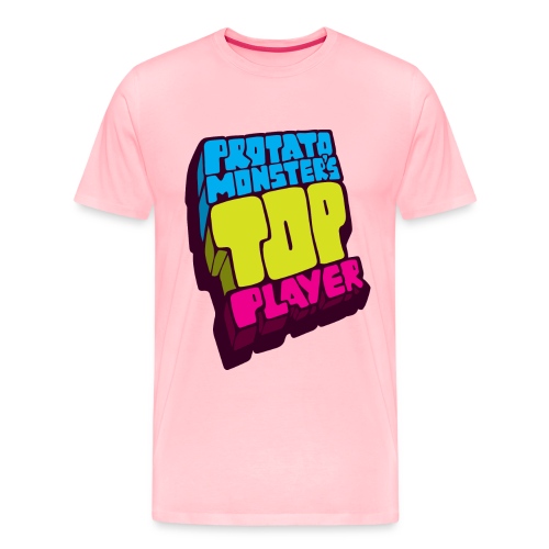 top player - Men's Premium T-Shirt