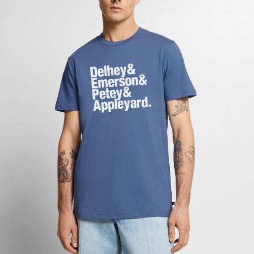 Delhey & Emerson & Petey & Appleyard. - Men's Premium T-Shirt